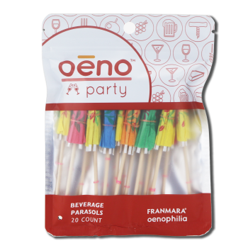 Franmara/Oeno Drink Umbrellas (NA)