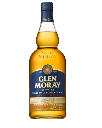 Glen Moray Chardonnay Finish (750ml)