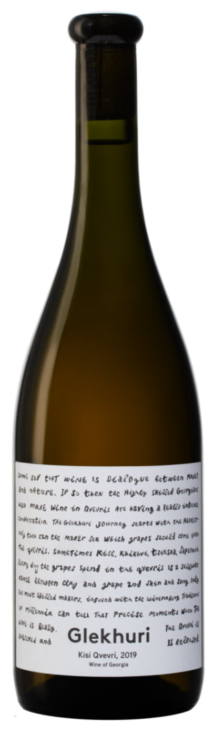Teliani Valley Glekhuri Kisi Qvevri - 2020 (750ml)