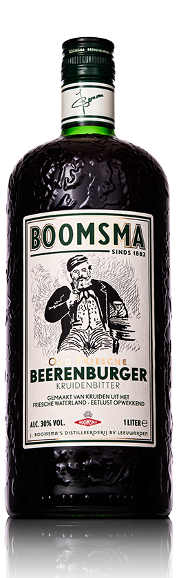 Boomsma Beerenburger Kruidenbitter (750ml)