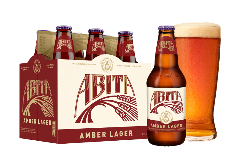 Abita Amber (12oz Btl 6 Pk)