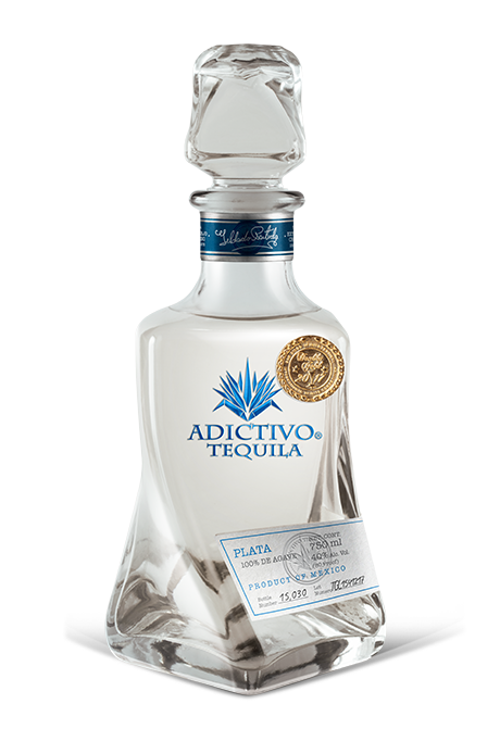 Adictivo Tequila Plata (750ml)