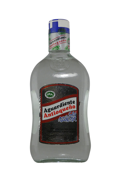 Antioqueno Aguardiente Sin Azucar (750ml)