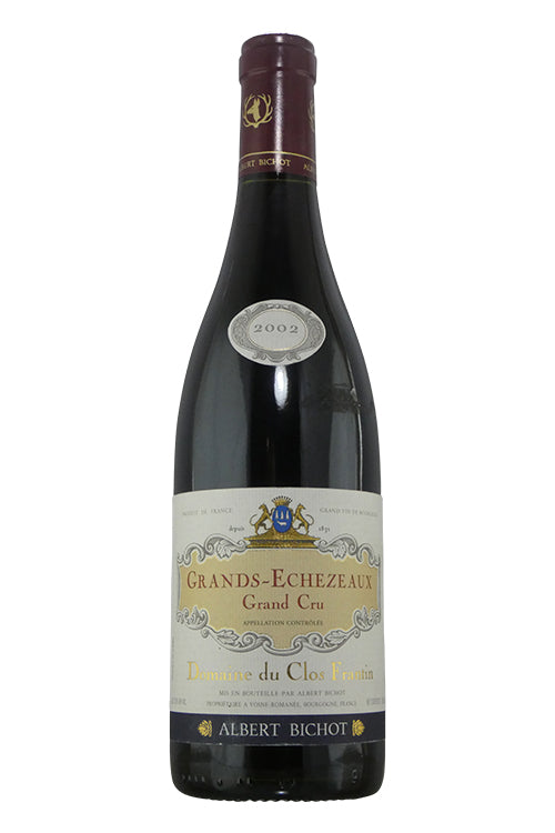 Albert Bichot Grands-Echezeaux Domaine du Clos Frantin - 2002 (750ml)