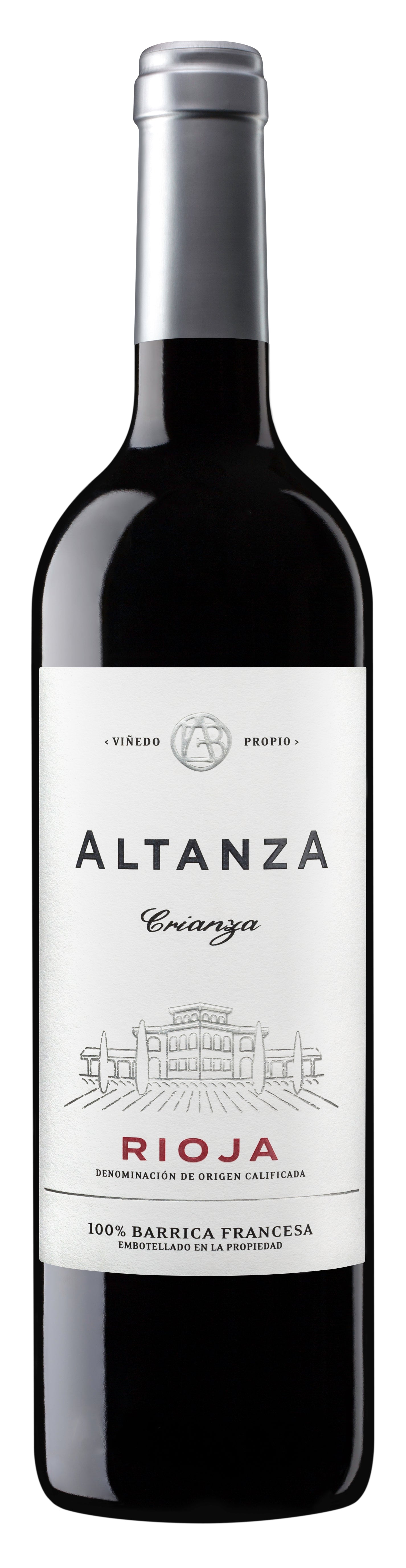 Altanza Crianza Rioja - 2020 (750ml)