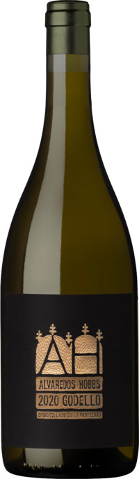 Alvaredos Hobbs Godello - 2019 (750ml)