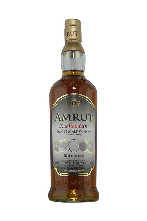 Amrut Kadhambam Single Malt Whisky (750ml)