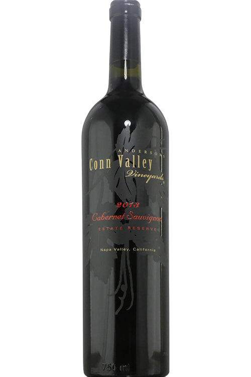 Anderson's Conn Valley Vineyards Cabernet Sauvignon Estate Reserve - 2013 (750ml)