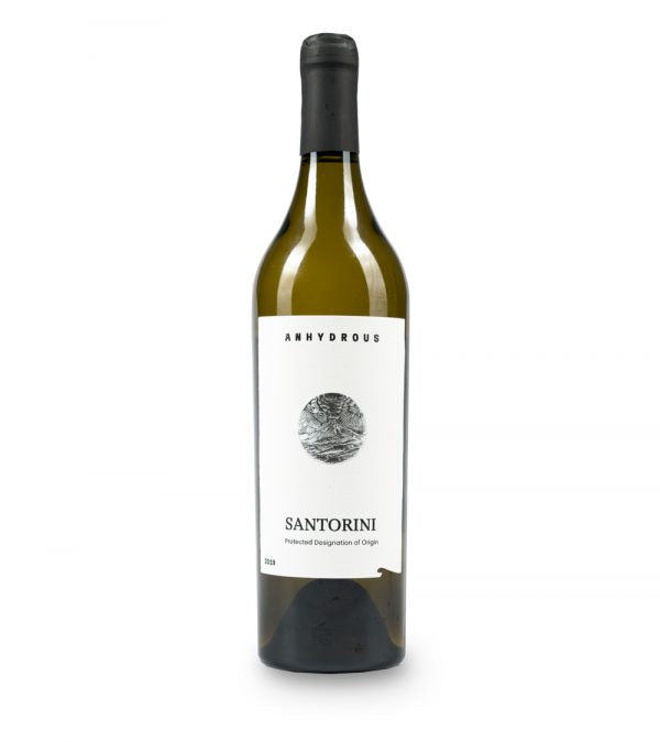 Anhydrous Santorini - 2024 (750ml)
