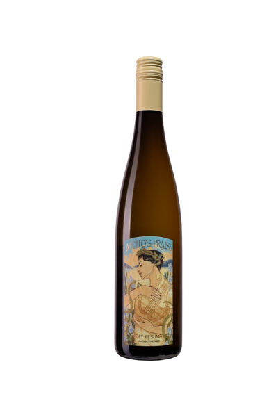 Apollo's Praise Dry Riesling Lahoma Vyd - 2024 (750ml)