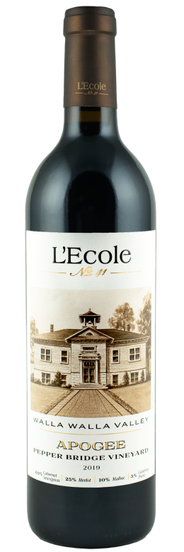 L'Ecole No 41 Apogee Seven Hills - 2019 (750ml)