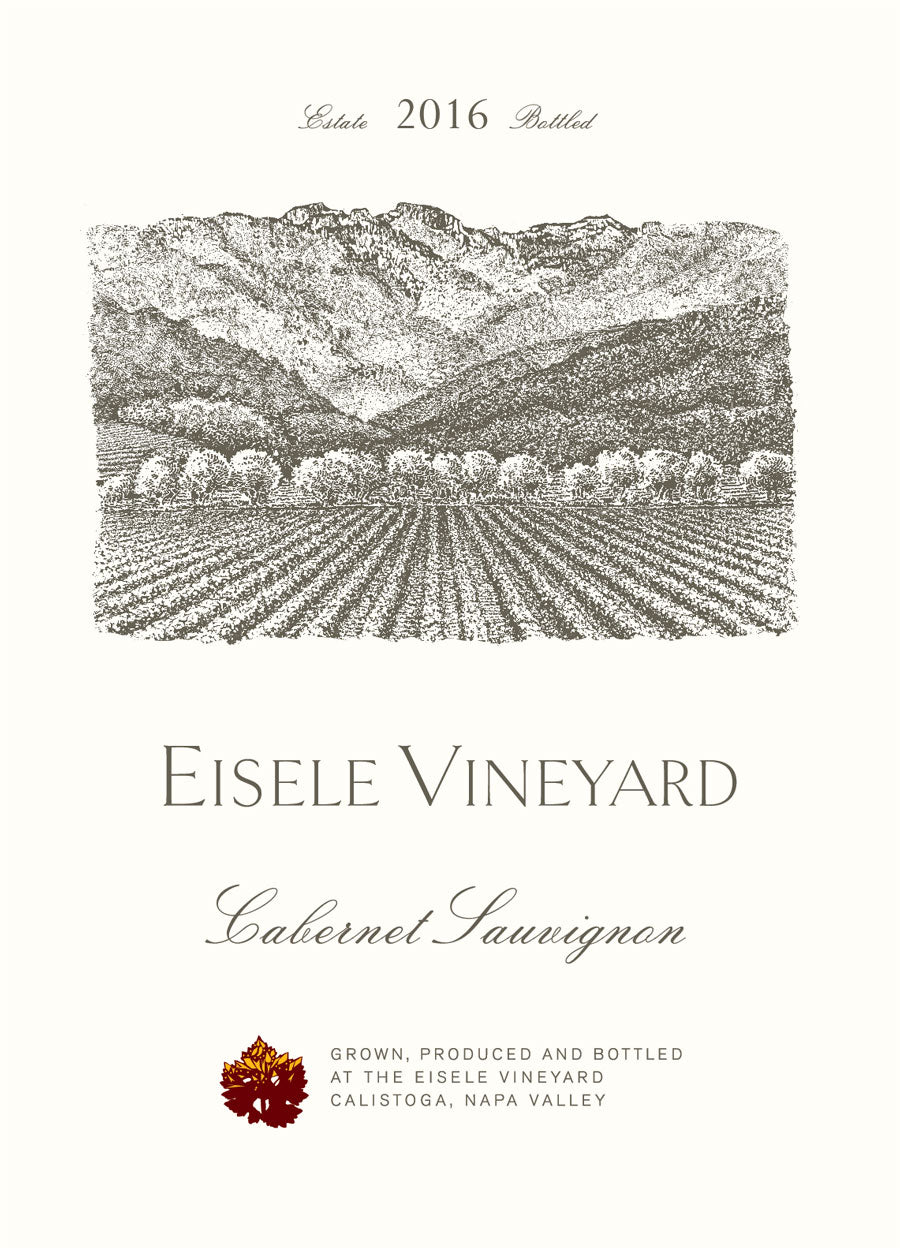 Araujo Cabernet Sauvignon Eisele Vineyard - 2019 (1.5L)