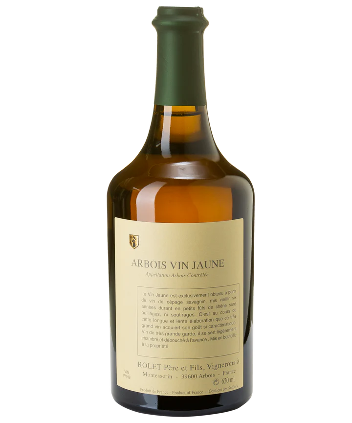 Domaine Rolet Arbois Vin Jaune - 2017 (620ml)