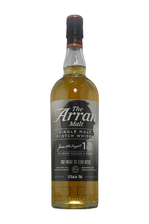 Arran James Mactaggart (750ml)