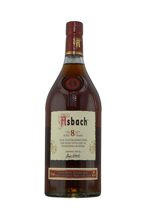 Asbach Uralt Brandy 8yr (750ml)