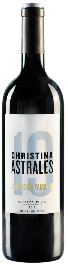 Astrales Christina Ribera del Duero - 2011 (6L)