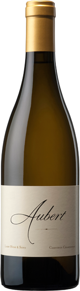 Aubert Larry Hyde Chardonnay - 2013 (750ml)