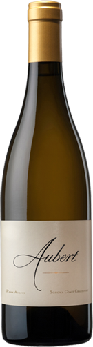 Aubert Powder House Chardonnay - 2018 (750ml)