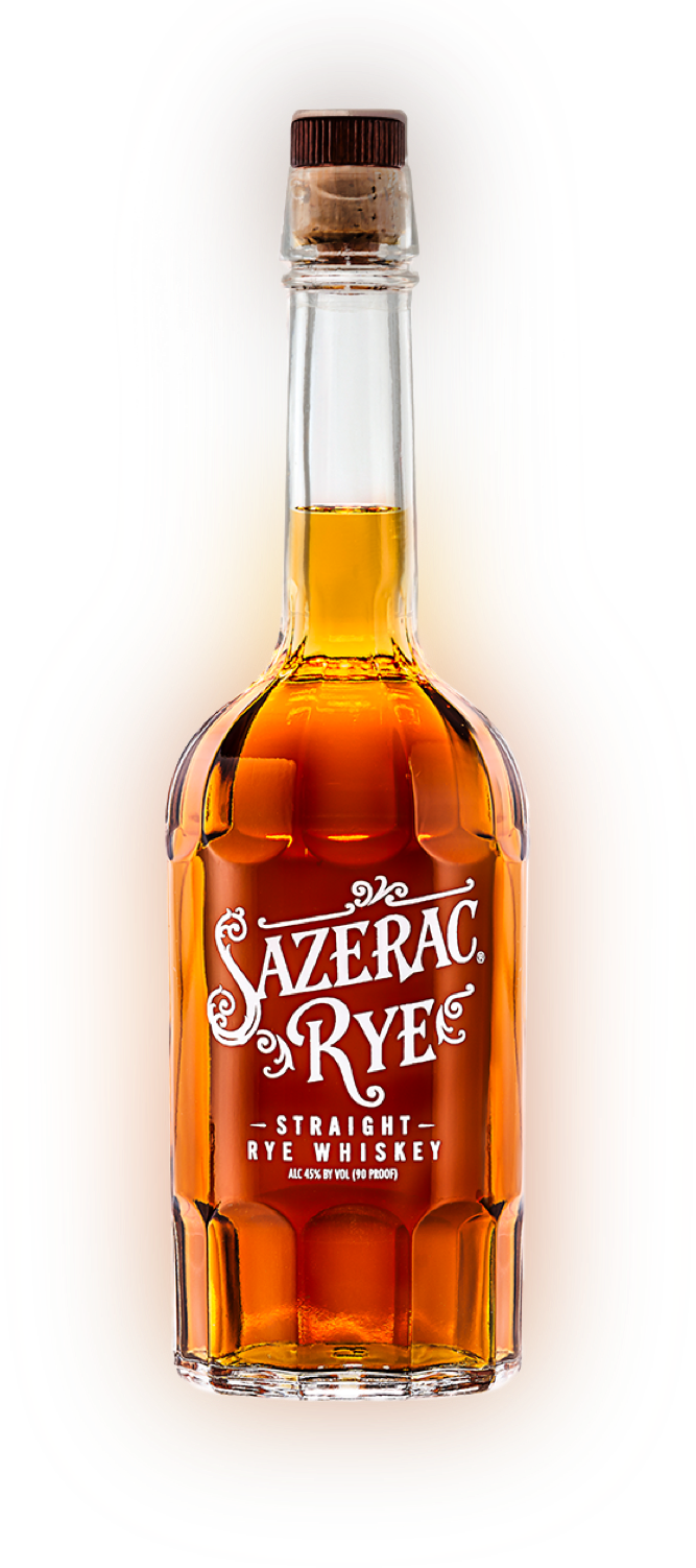 Sazerac Straight Rye Whiskey - (750ml)