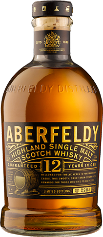 Aberfeldy 12 Year Old (750ml)