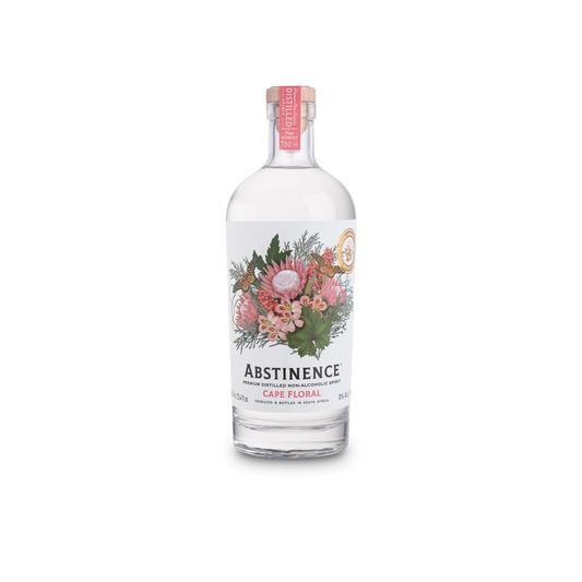 Abstinence Cape Floral NA Gin-Alternative (750ml) (Copy)