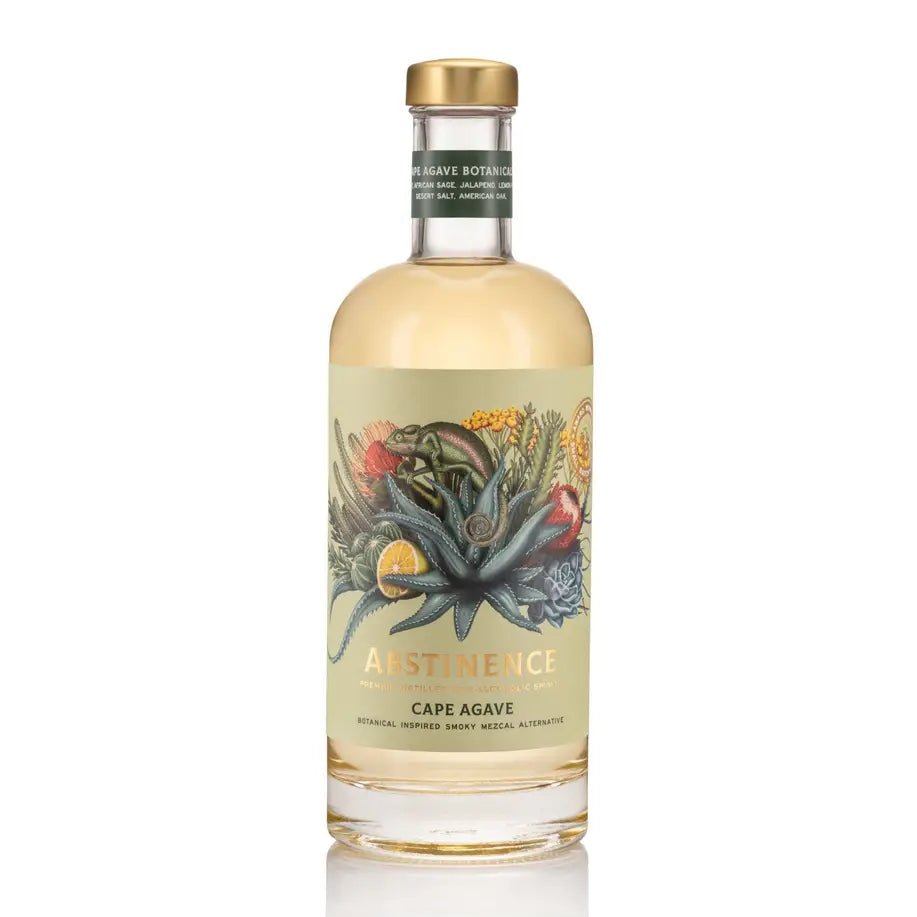 Abstinence Cape Agave NA Mezcal-Alternative (750ml)