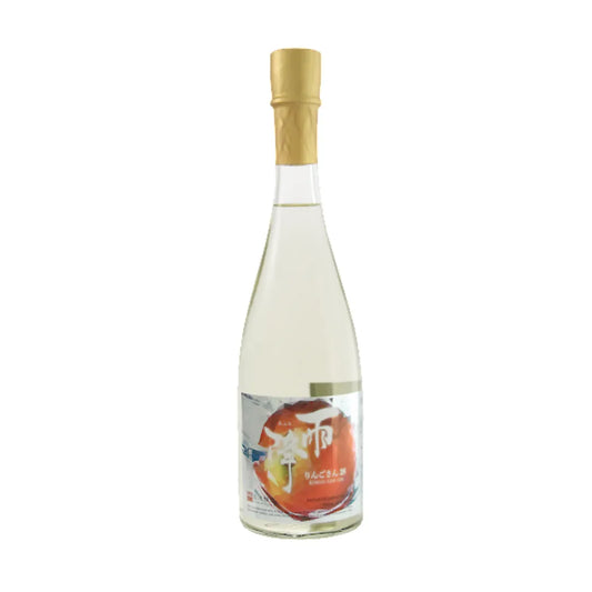 Afuri Ringo-san #28 Junmai Ginjo Muroka Nama Genshu Sake - NV (720ml)