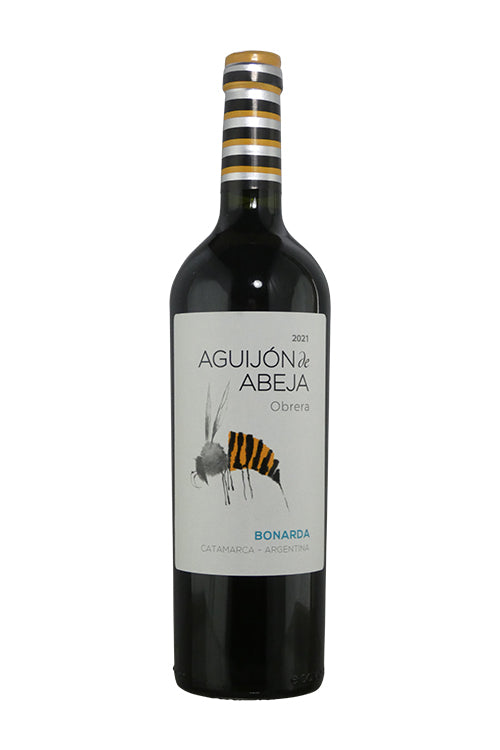 Aguijon de Abeja Bonarda - 2021 (750ml)