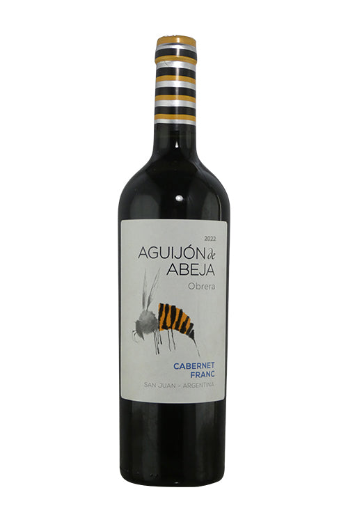 Aguijon de Abeja Cabernet Franc - 2022 (750ml)