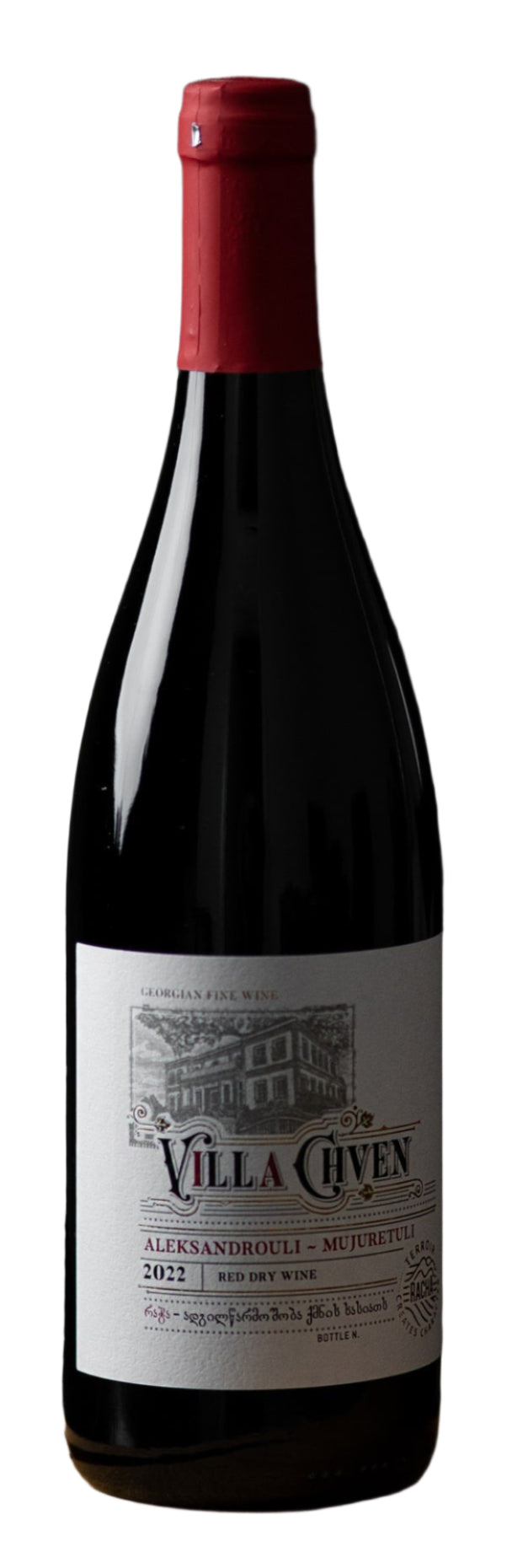 Villa Chven Aleksandrouli-Mujuretuli - 2022 (750ml)