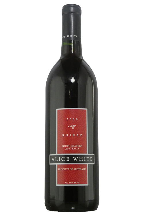 Alice White Shiraz - 2000 (750ml)