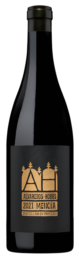Alvaredos Hobbs Mencia - 2021 (750ml)