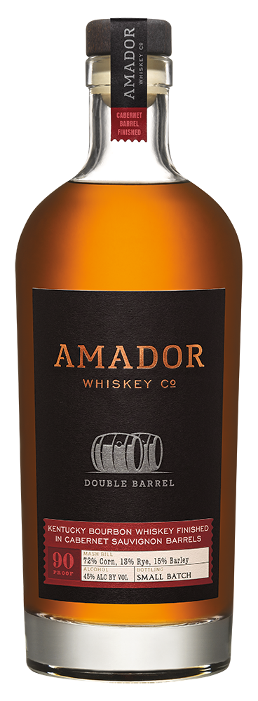 Amador Double Barrel Bourbon Cabernet Finish (750ml)