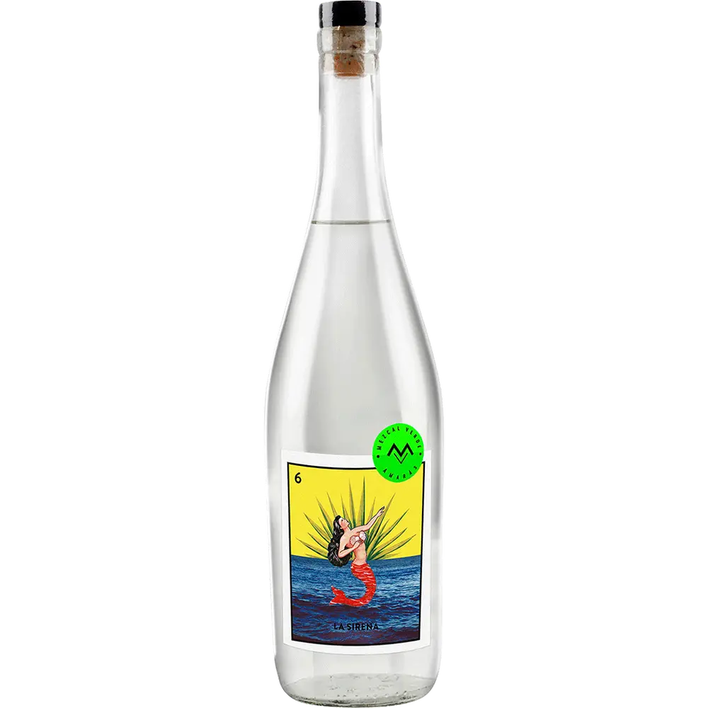 Amaras Verde Espadin Joven Mezcal (700ml)