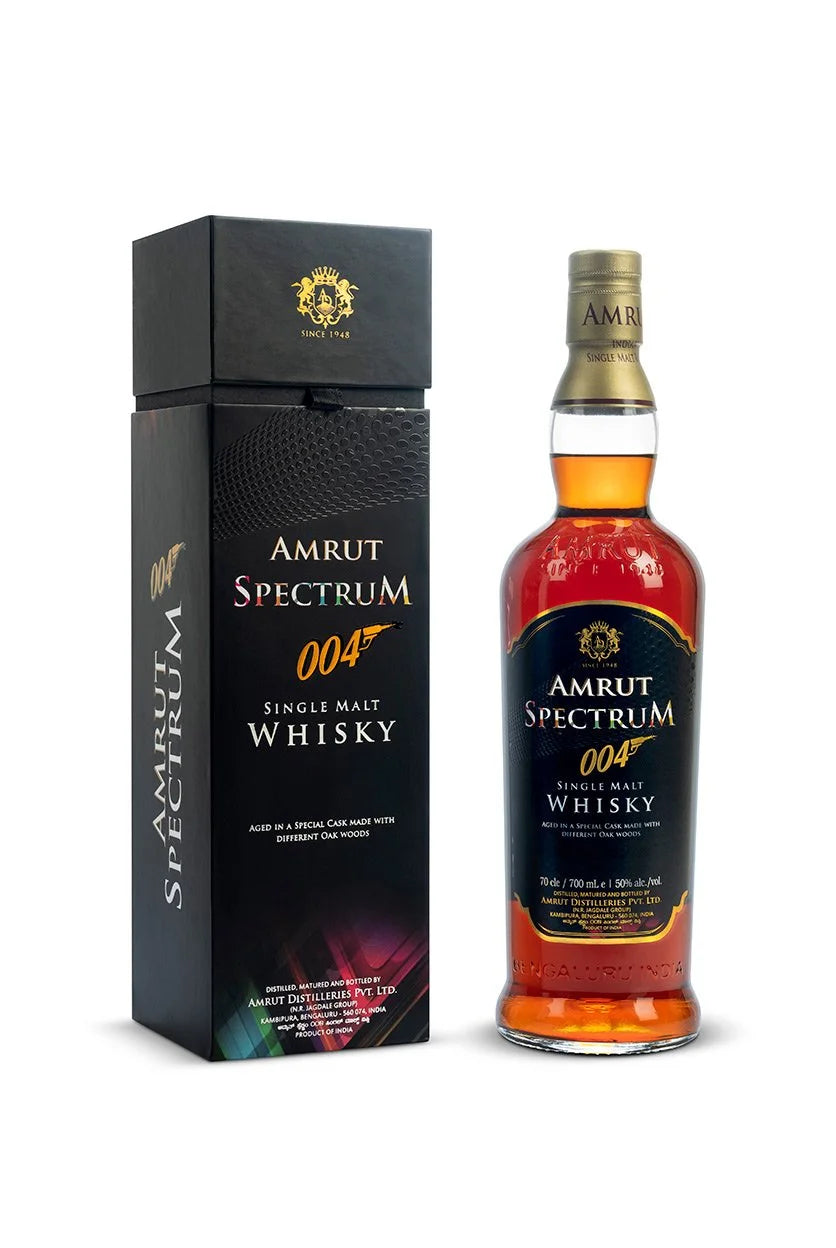 Amrut Spectrum Single Malt Whisky (750ml)