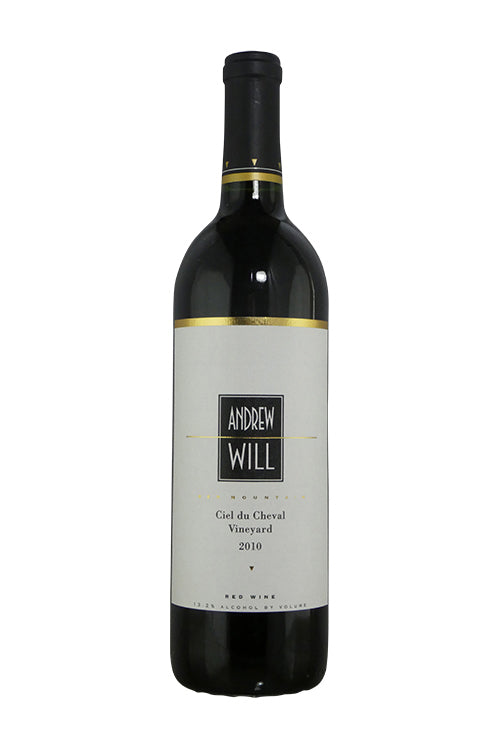 Andrew Will Ciel du Cheval Vineyard - 2010 (750ml)
