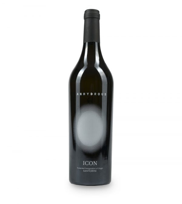 Anhydrous Icon Santorini - 2023 (750ml)