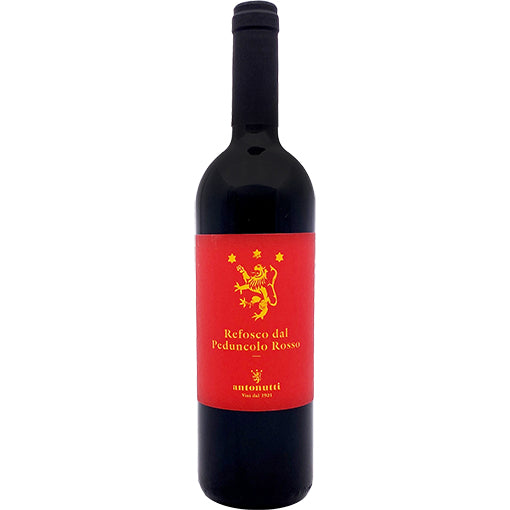 Antonutti Refosco dal Peduncolo Rosso Friuli Grave - 2021 (750ml)