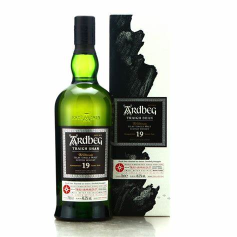 Ardbeg Traigh Bhan 19 Year Old Batch 2 (750ml)