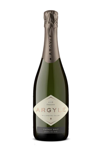 Argyle Vintage Brut - 2018 (750ml)