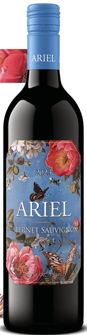 Ariel Cabernet Sauvignon Premium Dealcoholized Wine - 2023 (750ml)