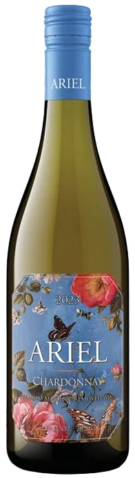Ariel Chardonnay Premium Dealcoholized Wine - 2023 (750ml)