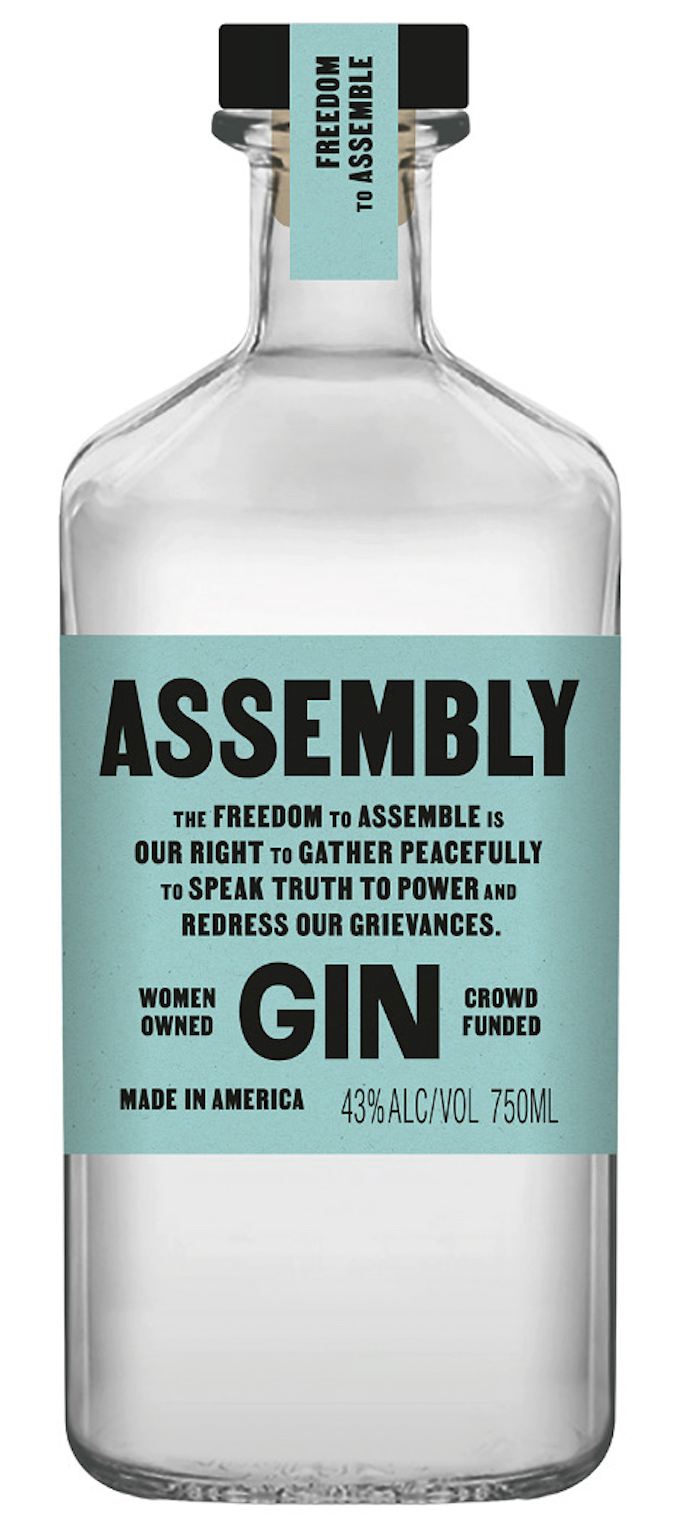 Republic Restoratives Assembly Gin (750ml)