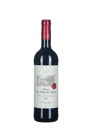 Chateau La Mothe du Barry Bordeaux Superieur - 2022 (750ml)