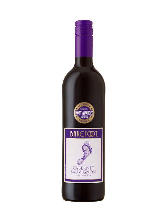 Barefoot Cabernet Sauvignon - NV (1.5L)