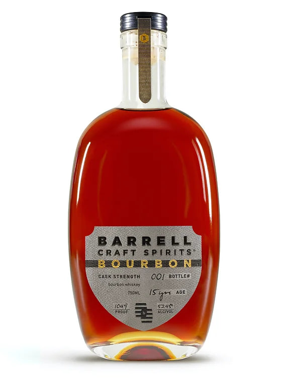 Barrell Craft Spirits Gray Label Cask Strength Bourbon Edition 6 13yr 110.12 Proof (750ml)