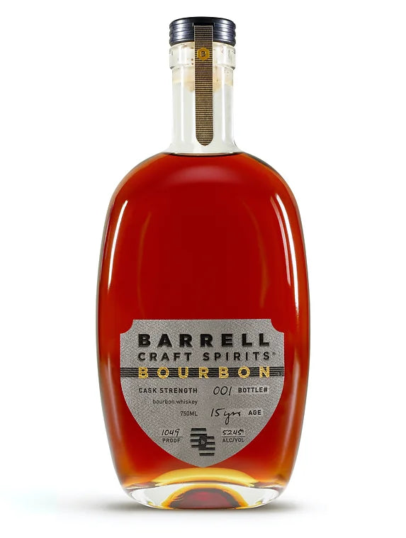 Barrell Craft Spirits Gray Label Bourbon Whiskey (750ml)