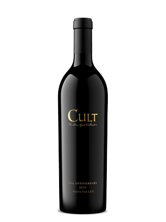 Beau Vigne Cult 10th Anniversary Cabernet Sauvignon - 2018 (750ml)