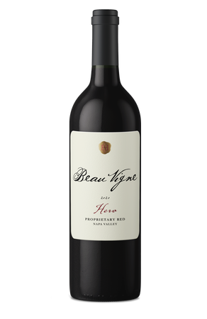 Beau Vigne Hero Proprietary Red - 2019 (750ml)