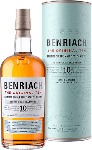 Benriach 10 Year Old Original (750ml)